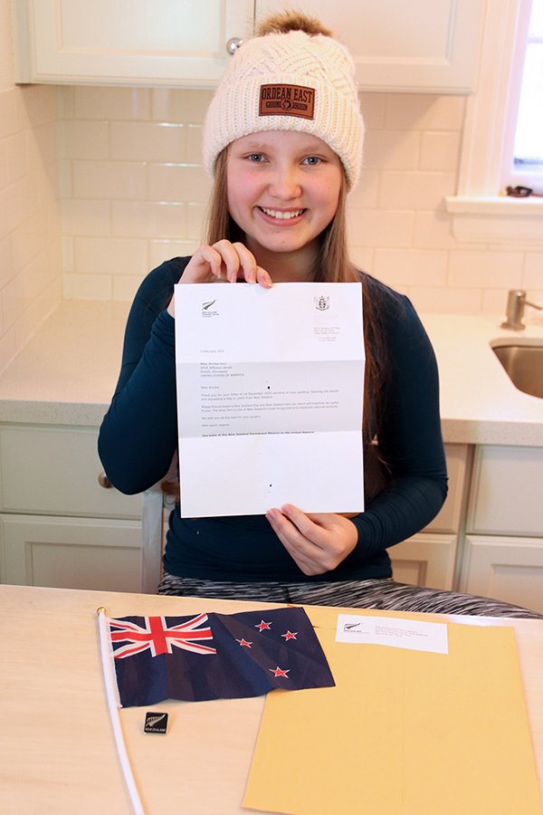 New Zealand (02 06 21)