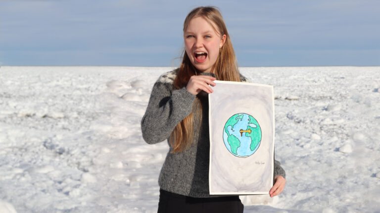 annika saur opening the world (2024)